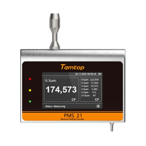 Máy đo nồng độ bụi Temtop PMS 21