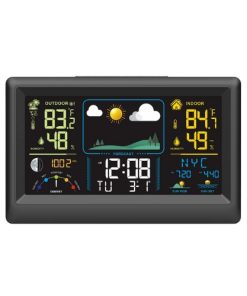 Máy đo thời tiết đa năng Temtop W100