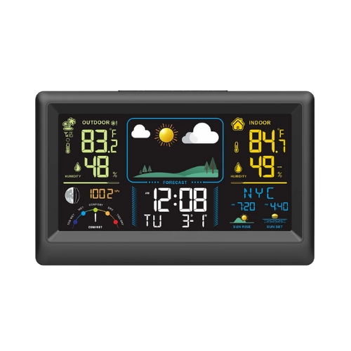 Máy đo thời tiết đa năng Temtop W100