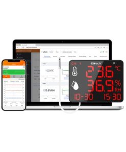 nhiet am ke tu ghi elitech dr 230w