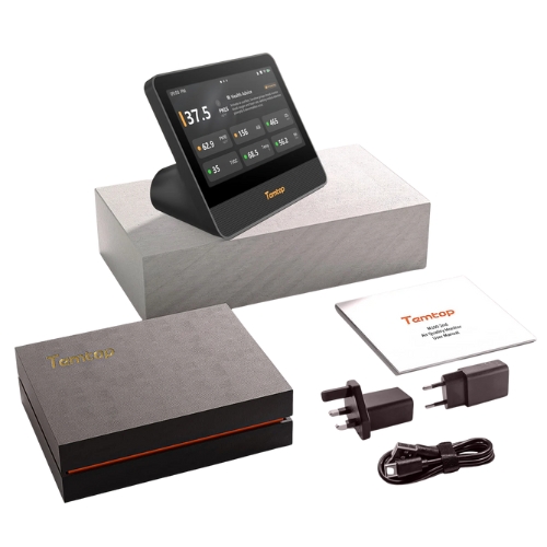 Phụ kiện máy Temtop M100 2nd