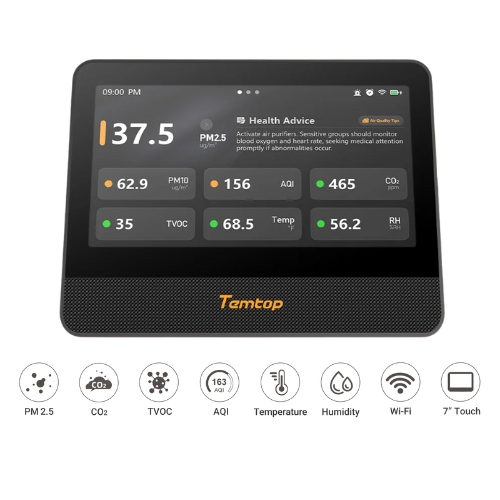 Tính năng nổi bật của Temtop M100 2nd