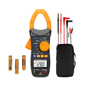 Ampe kìm AC/DC Elitech CM-210DC