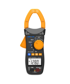 Ampe kìm AC/DC Elitech CM-210DC True RMS (1000A, 1000V)
