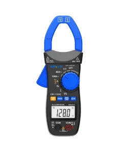 Ampe kìm AC/DC Elitech CM-110AC True RMS (1000A, 1000V)