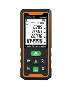 Máy đo khoảng cách Elitech LDM-105G (105m, ±3mm)
