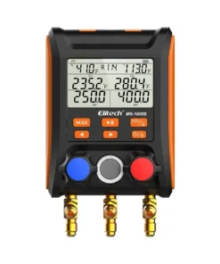 Đồng hồ đo áp suất lạnh Elitech MS-1000S